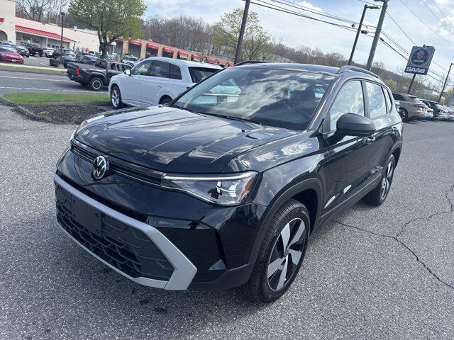 2025 Volkswagen Taos