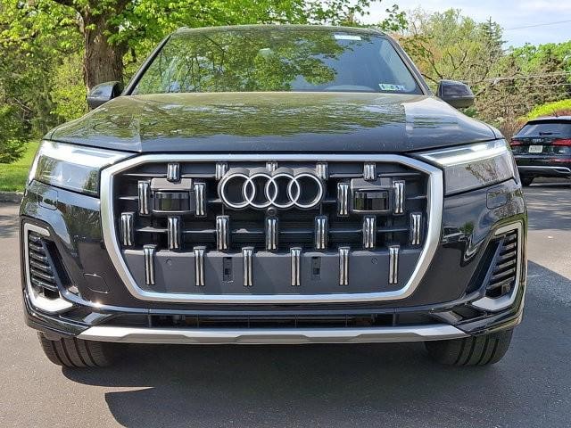2025 Audi Q7
