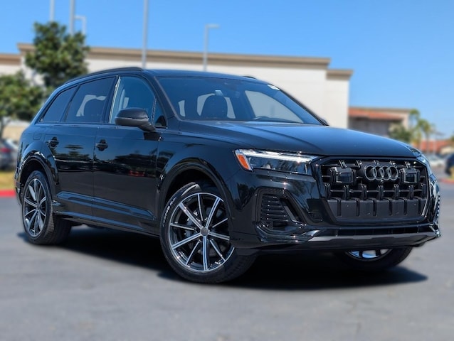 2026 Audi Q7
