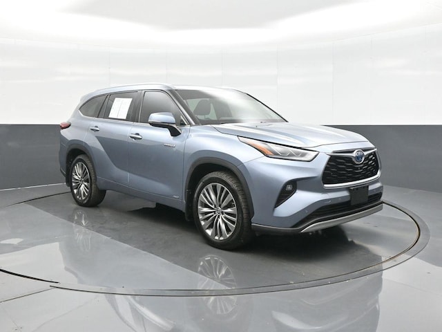 2020 Toyota Highlander