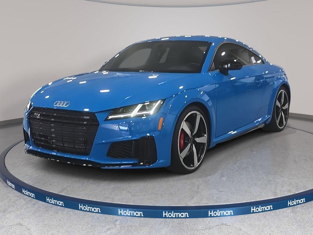 2023 Audi TTS Coupe