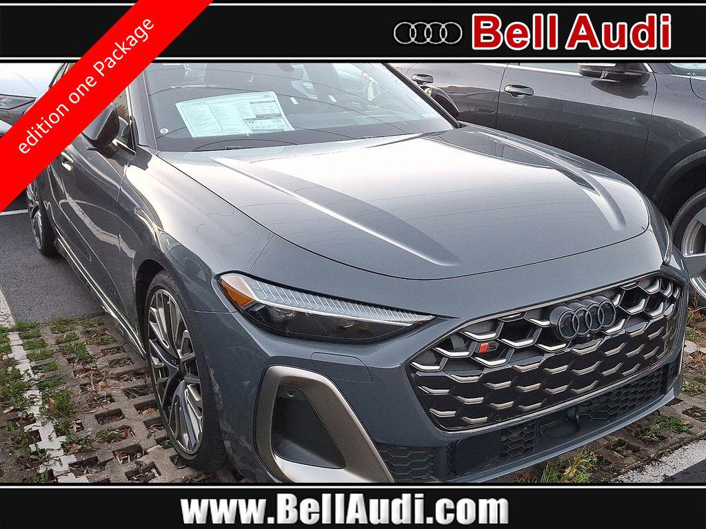 2025 Audi S5