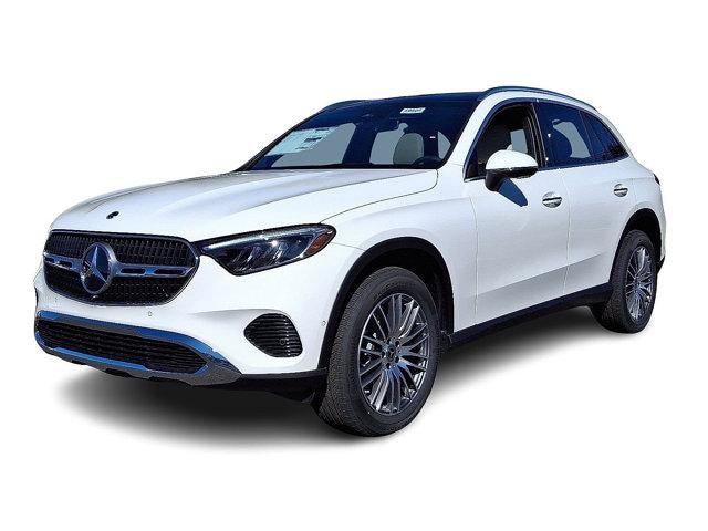2026 Mercedes-Benz GLC 300