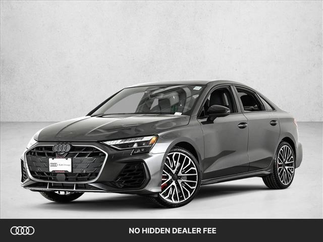 2026 Audi S3 2.0 TFSI quattro S tronic's photo