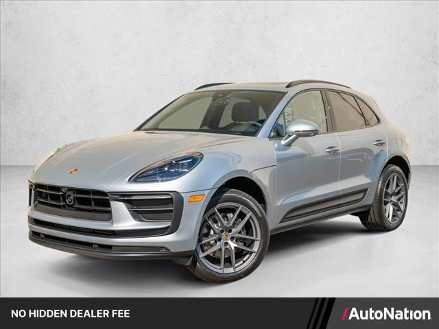 Photo of 2026 Porsche Macan 