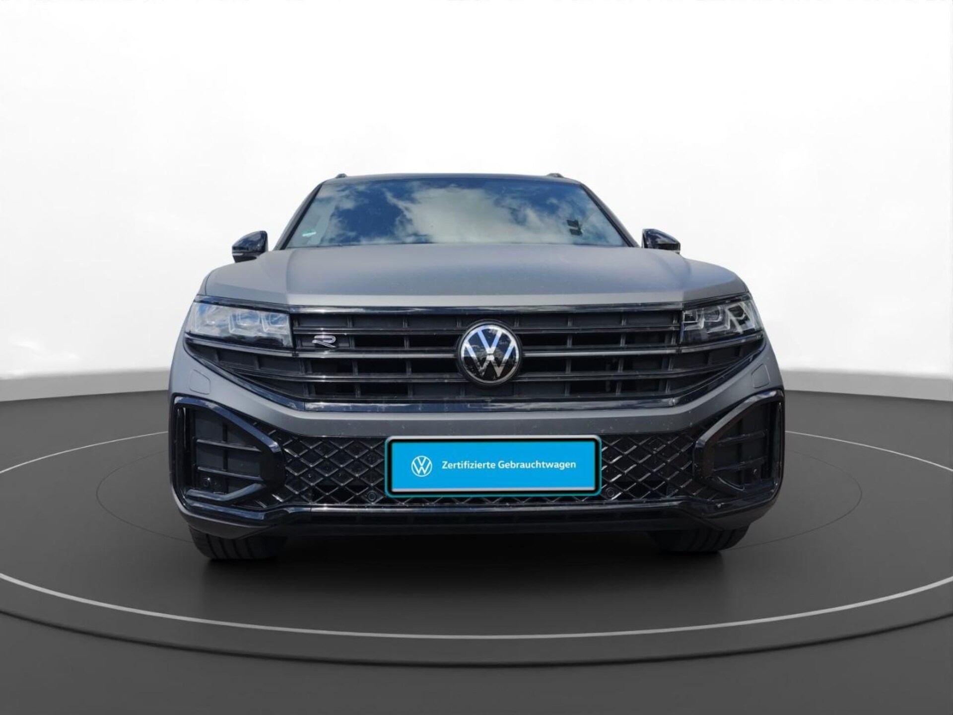 Volkswagen Touareg R-Line