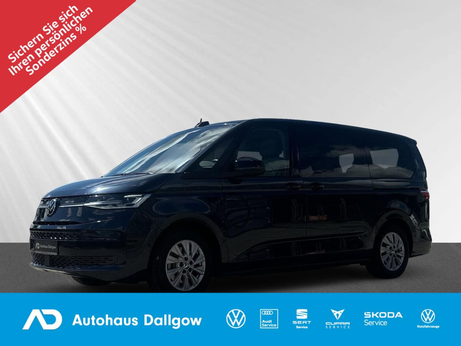 Volkswagen Multivan Langversion Life