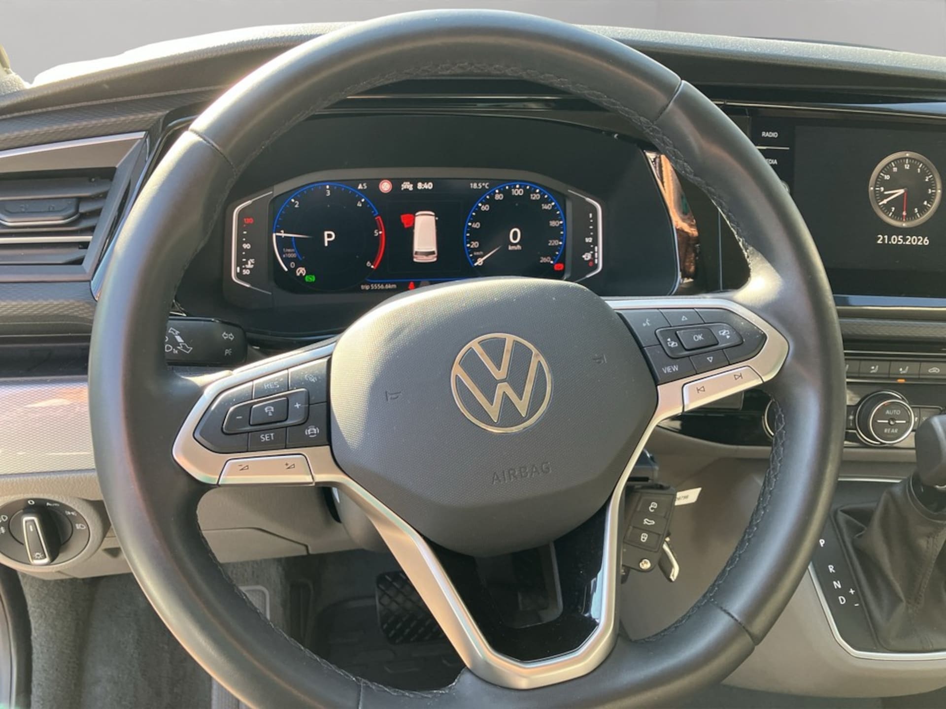 Volkswagen T6.1 California Ocean