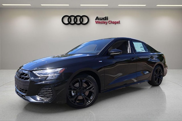 2026 Audi A3 Sedan