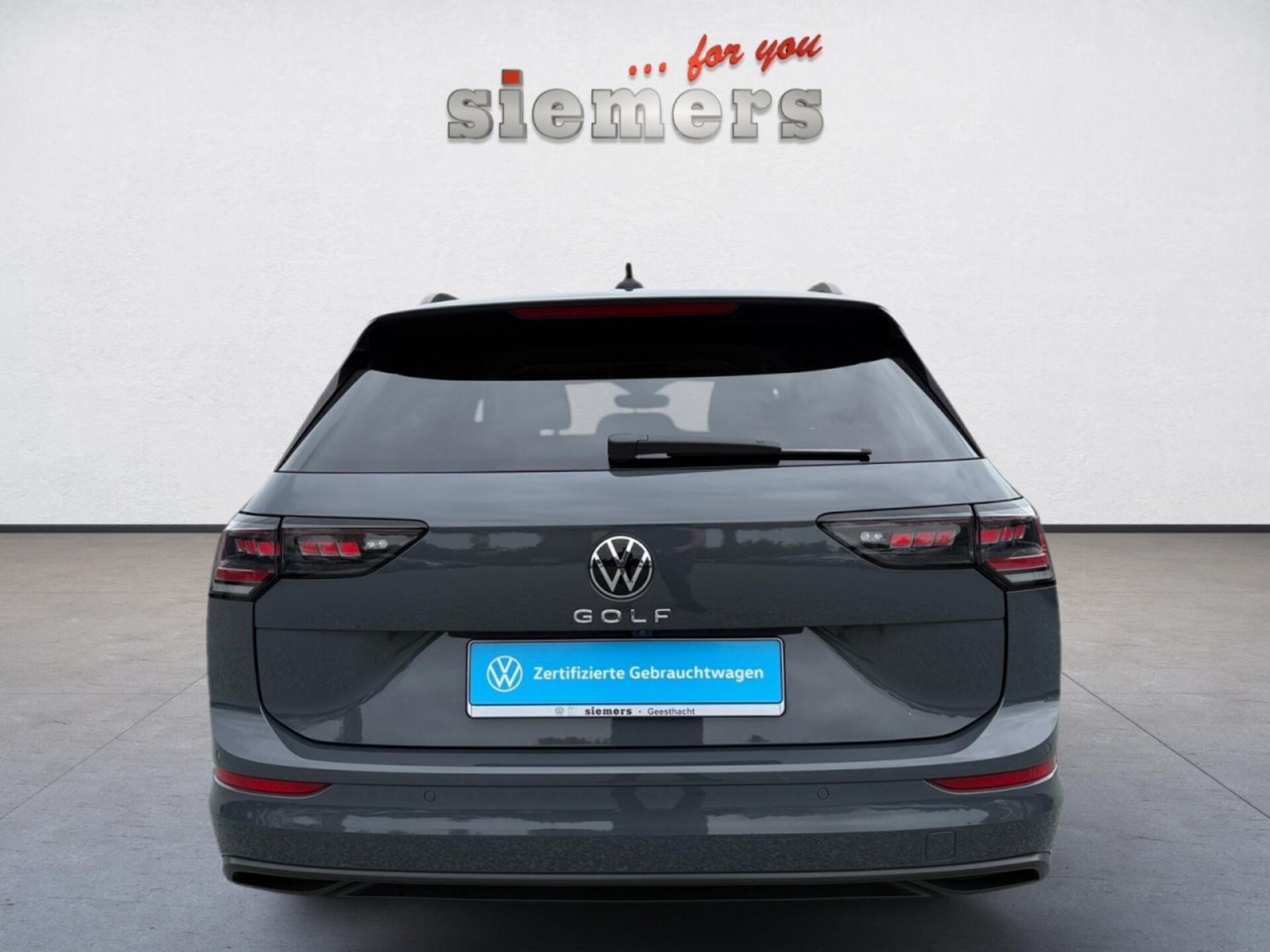 Volkswagen Golf Variant Life