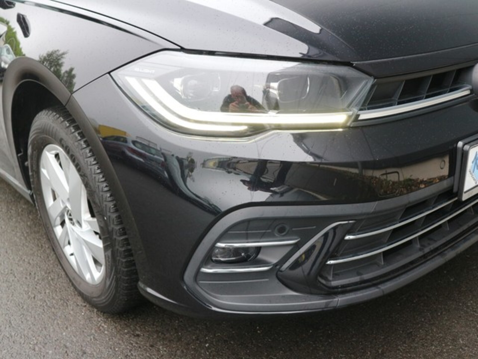Volkswagen Polo Style