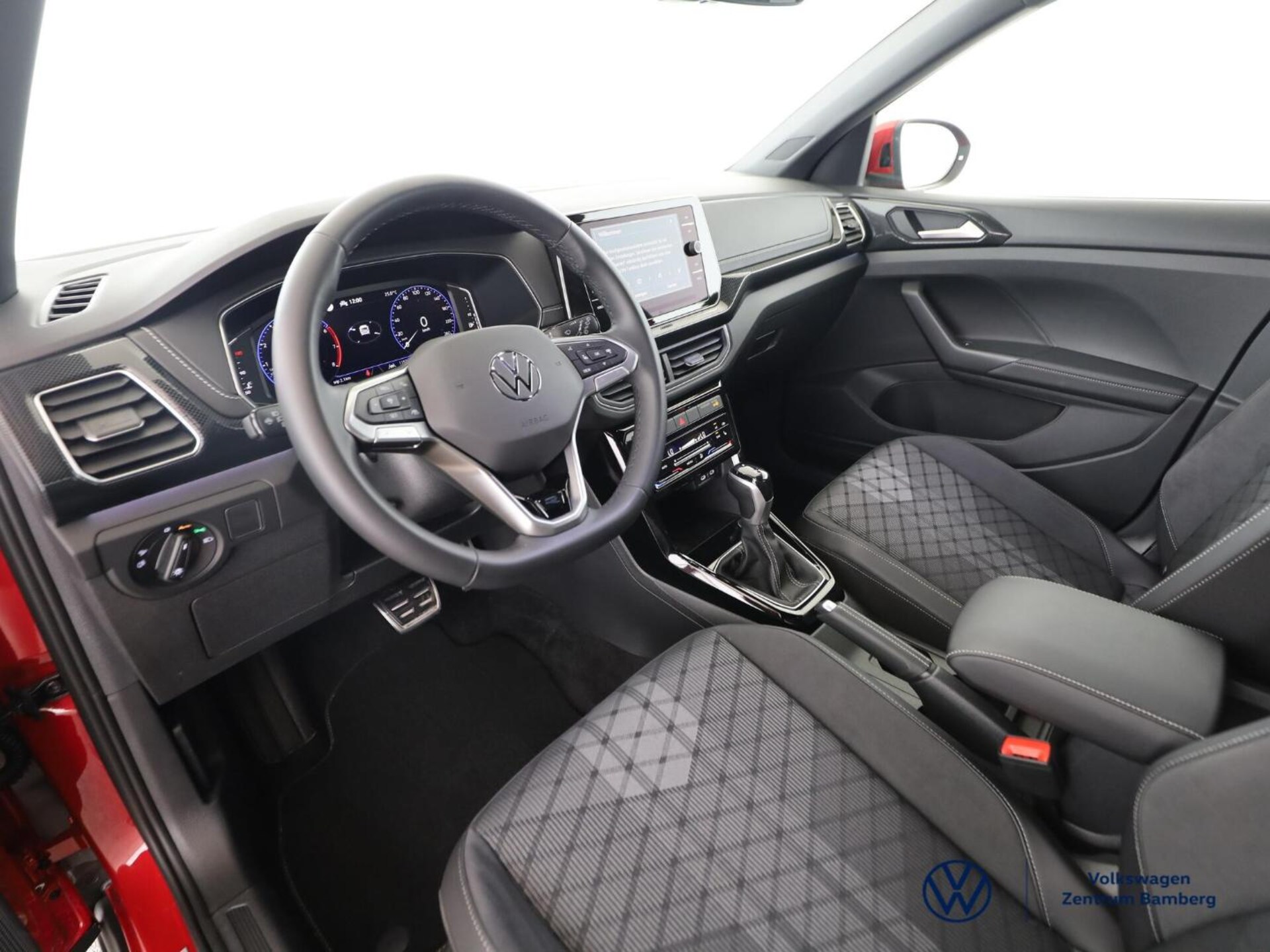Volkswagen T-Cross R-Line