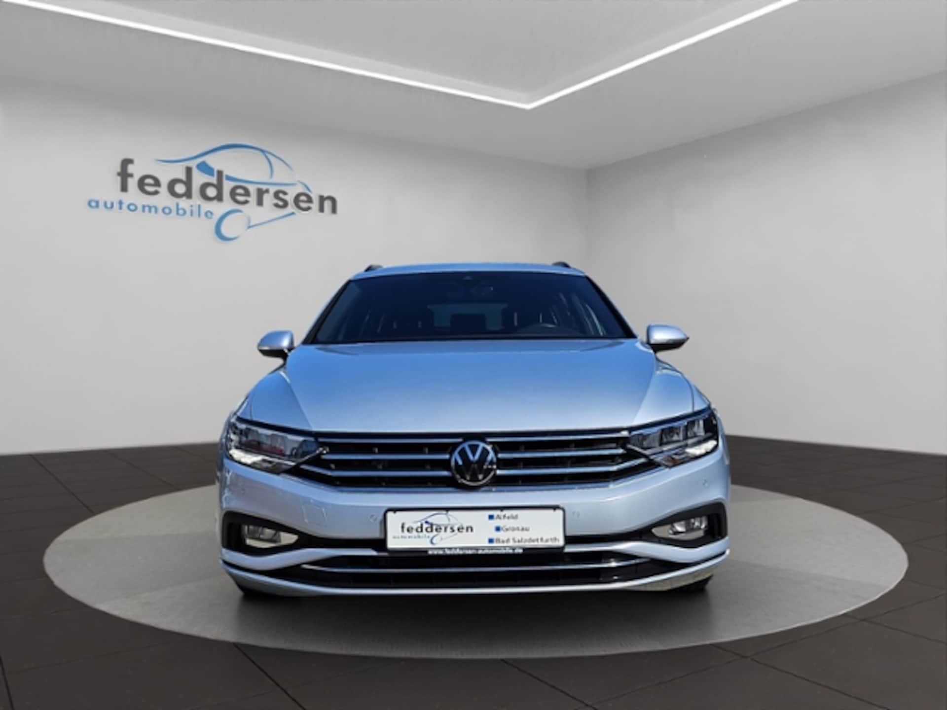 Volkswagen Passat Variant Business