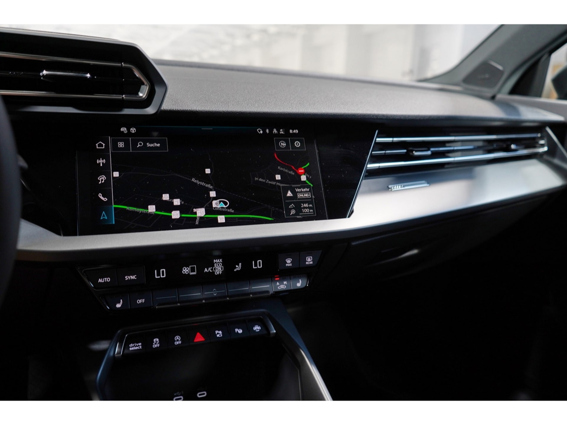 Audi A3 Sportback S line