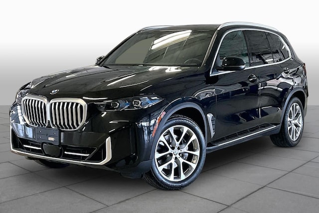 2025 BMW X5
