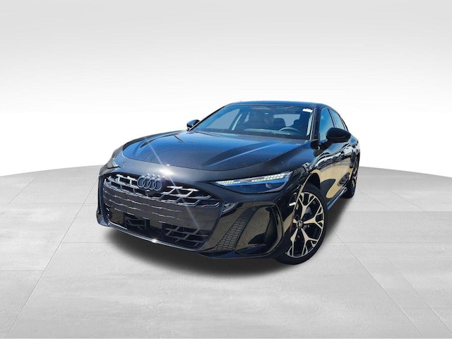 2026 Audi A6 Sedan