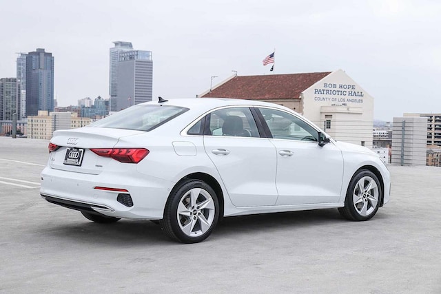 2023 Audi A3 Sedan