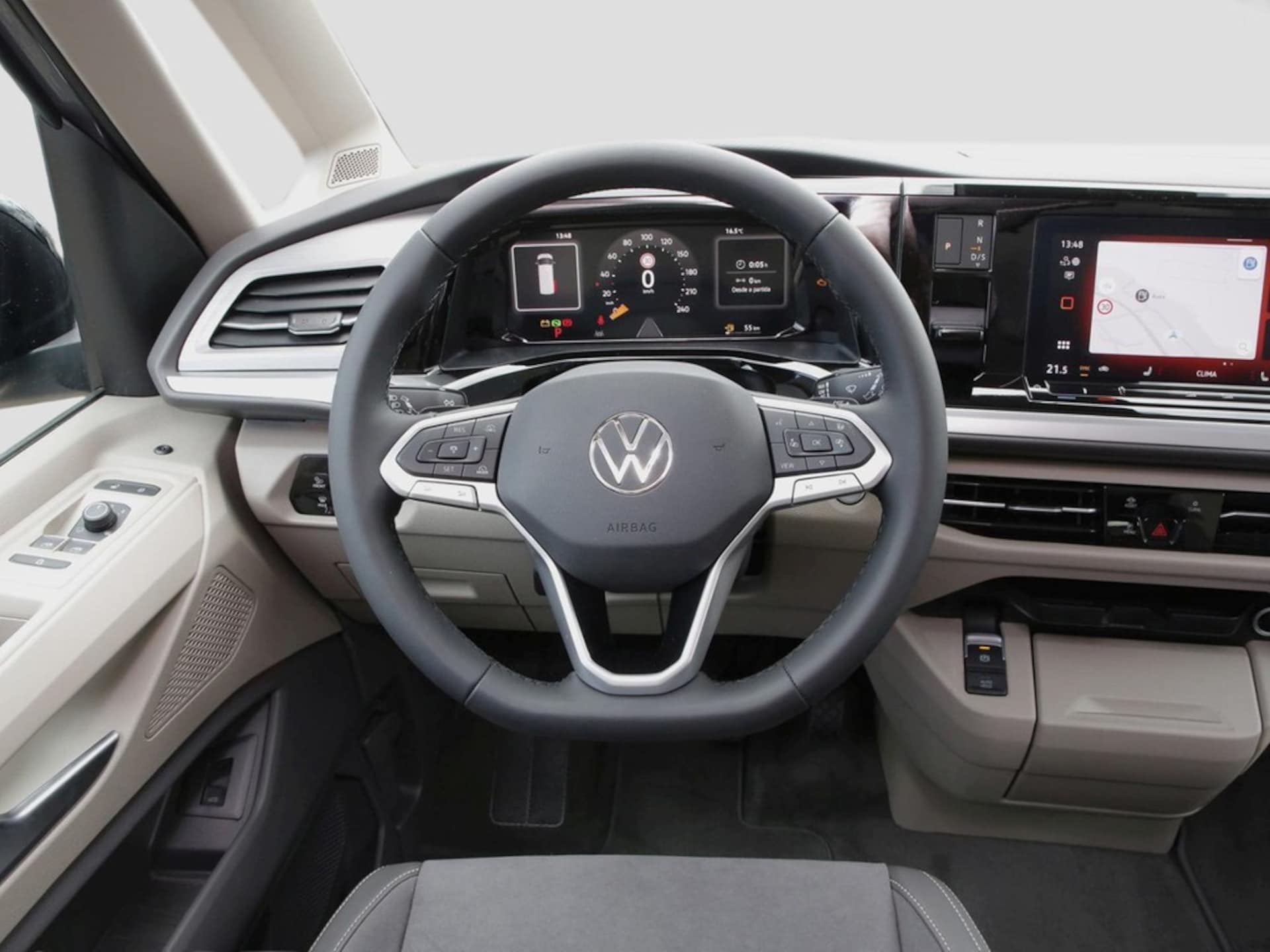 Volkswagen Multivan Langversion Life