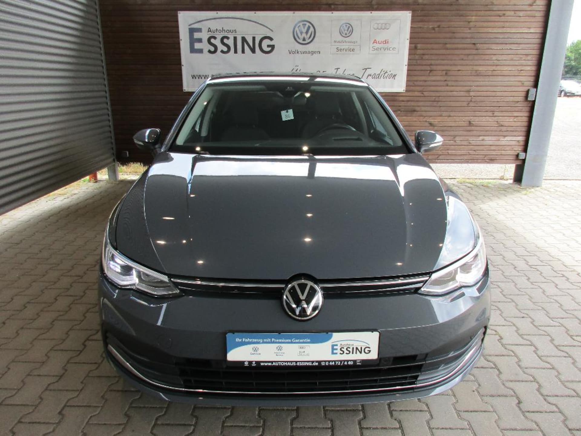 Volkswagen Golf Active