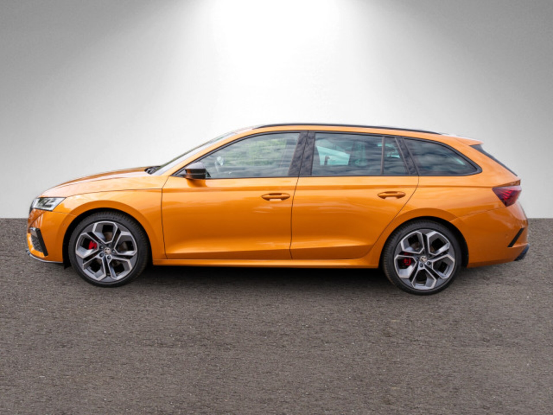 Skoda Octavia Combi RS