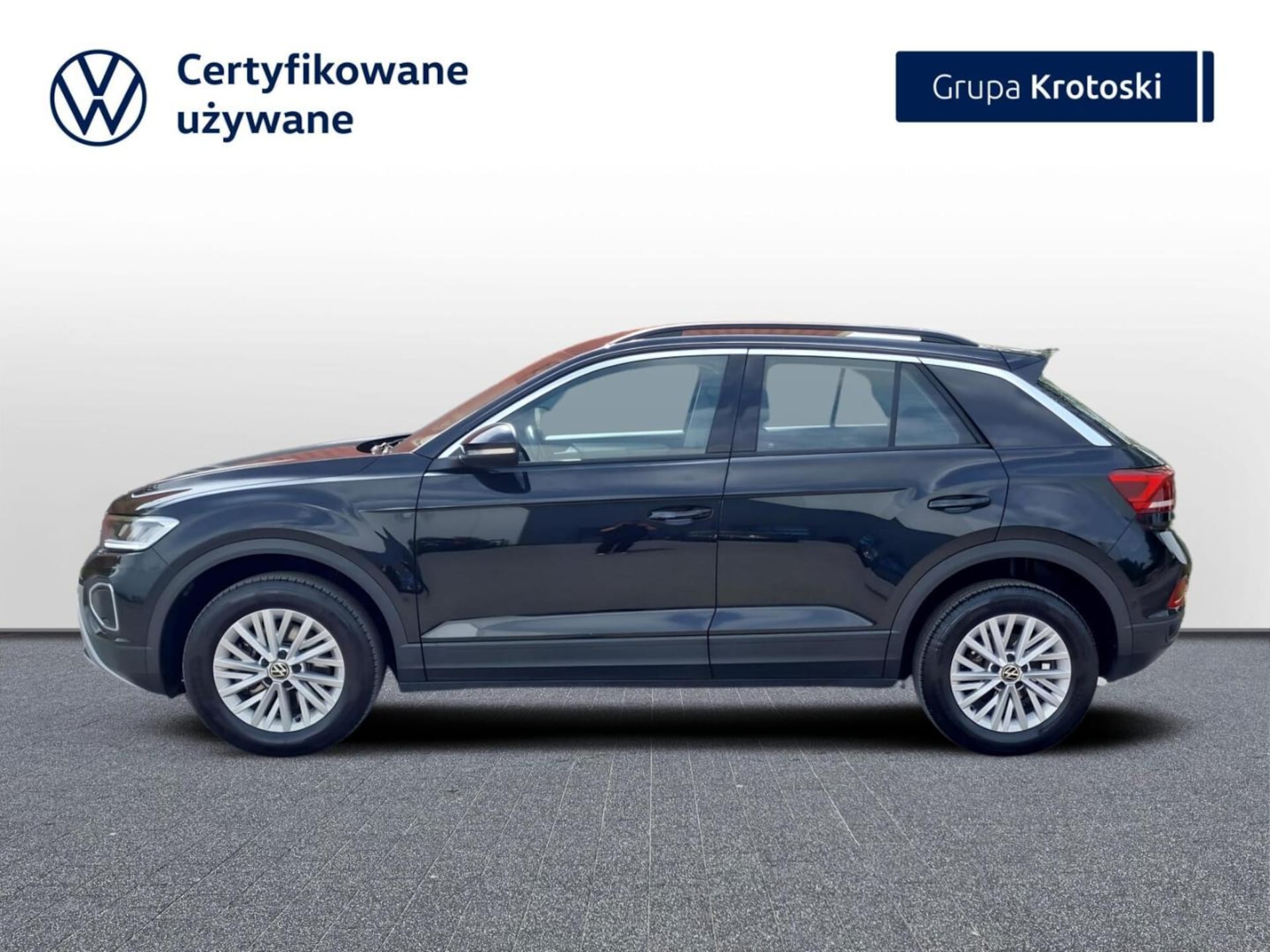 Volkswagen T-Roc Life