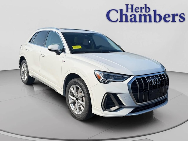 Photo of 2023 Audi Q3 SUV 