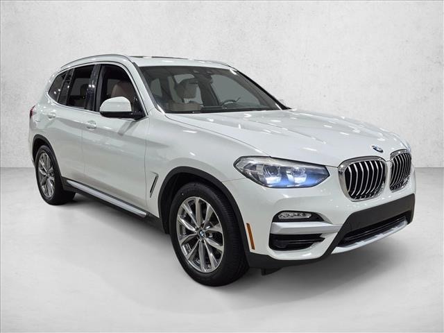 2019 BMW X3