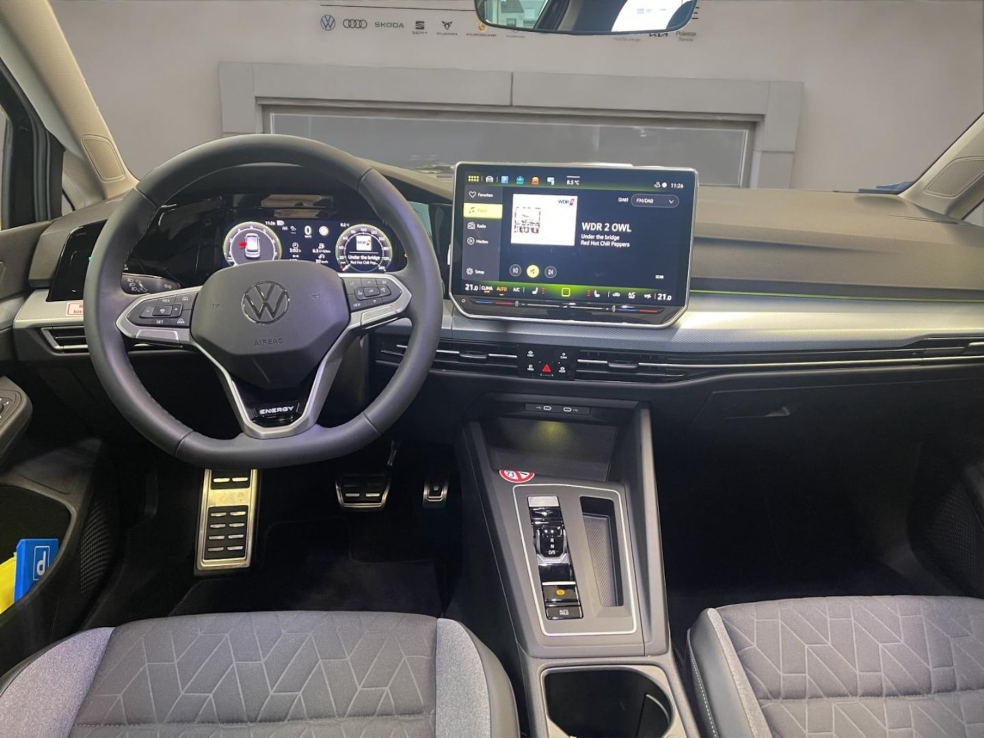 Volkswagen Golf ENERGY