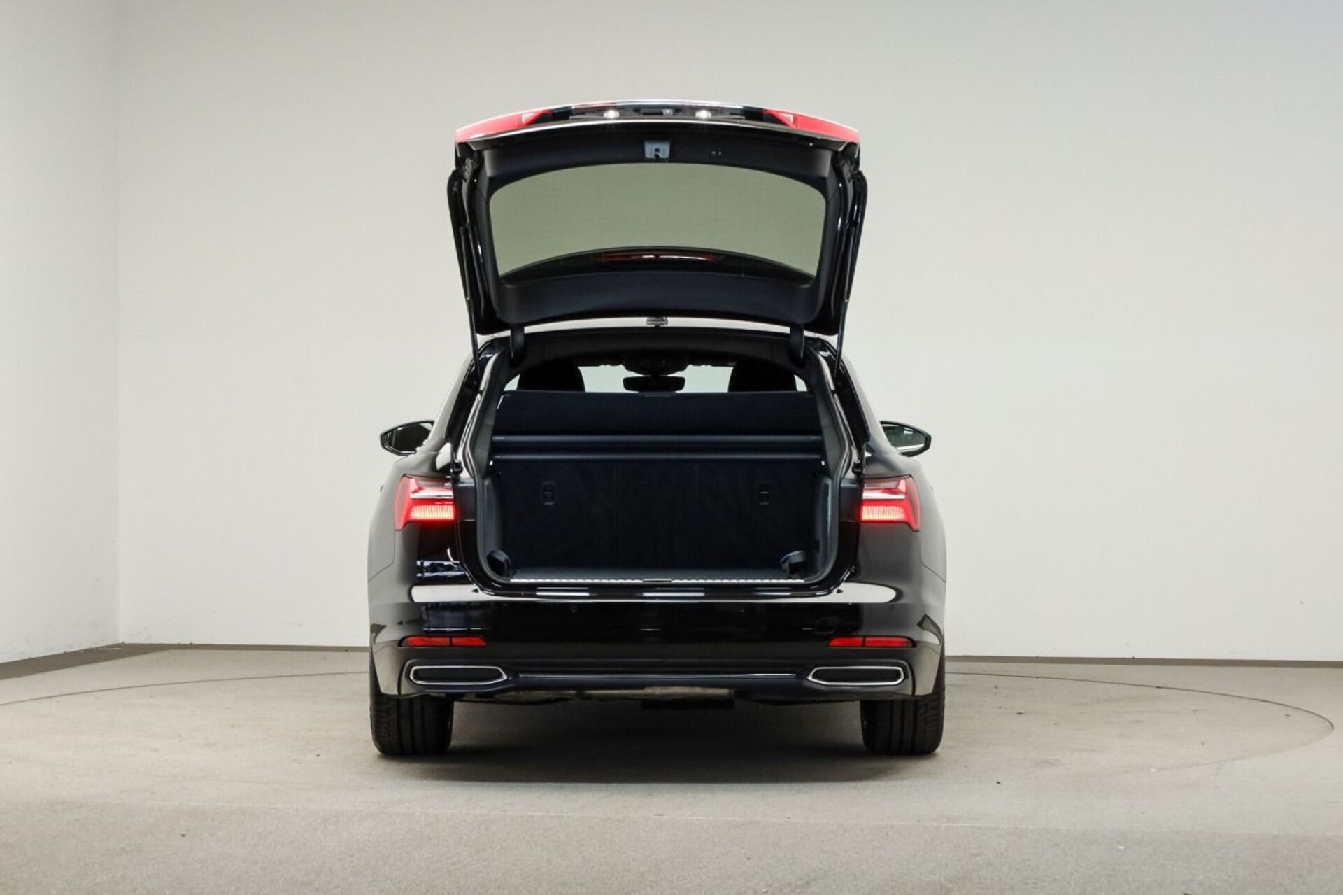 Audi A6 Avant Sport