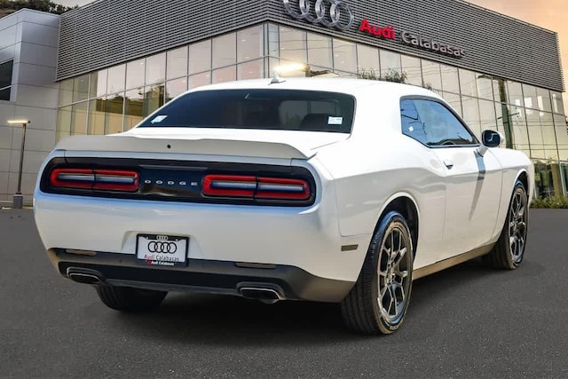 2017 Dodge Challenger