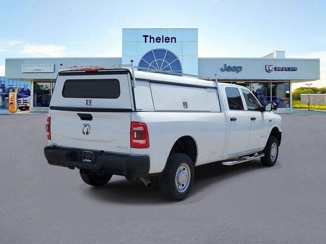 2021 RAM 2500