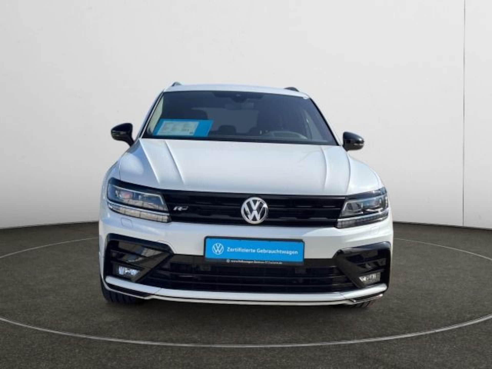 Volkswagen Tiguan Highline