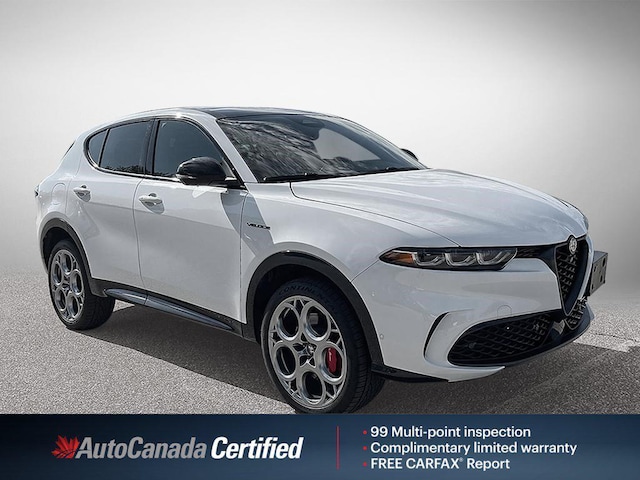 2024 Alfa Romeo Tonale