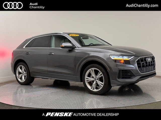 2021 Audi Q8