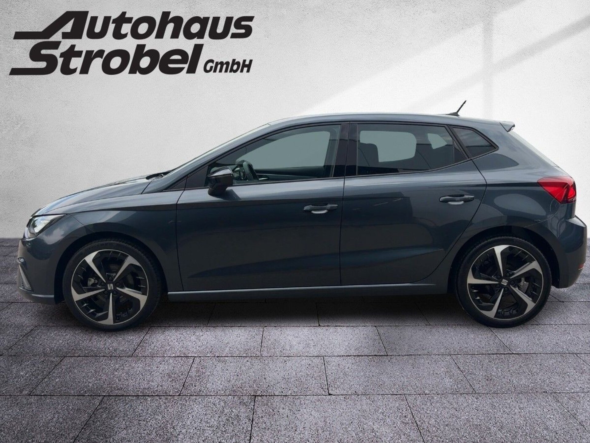SEAT Ibiza FR