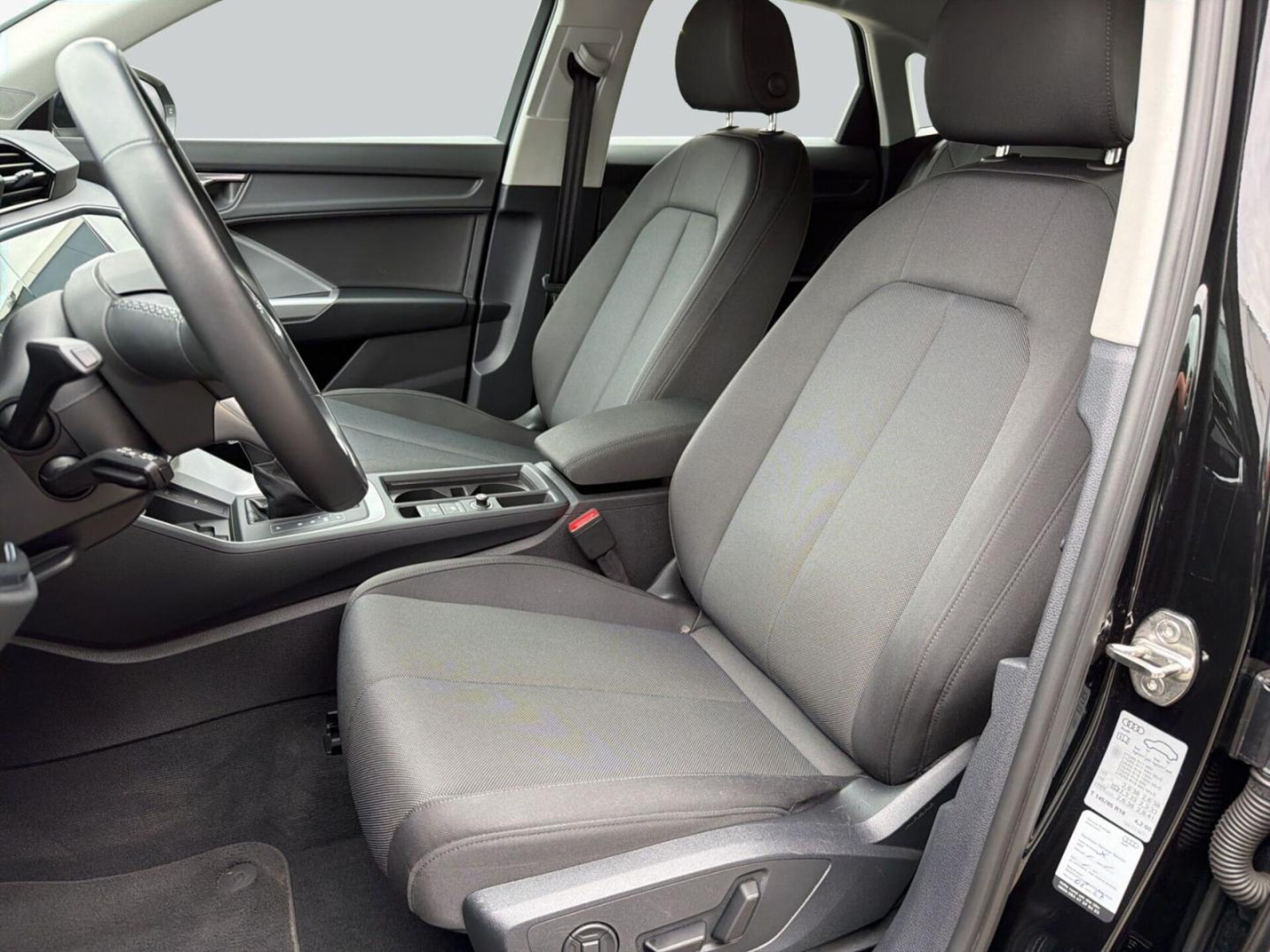Audi Q3 Sportback S line