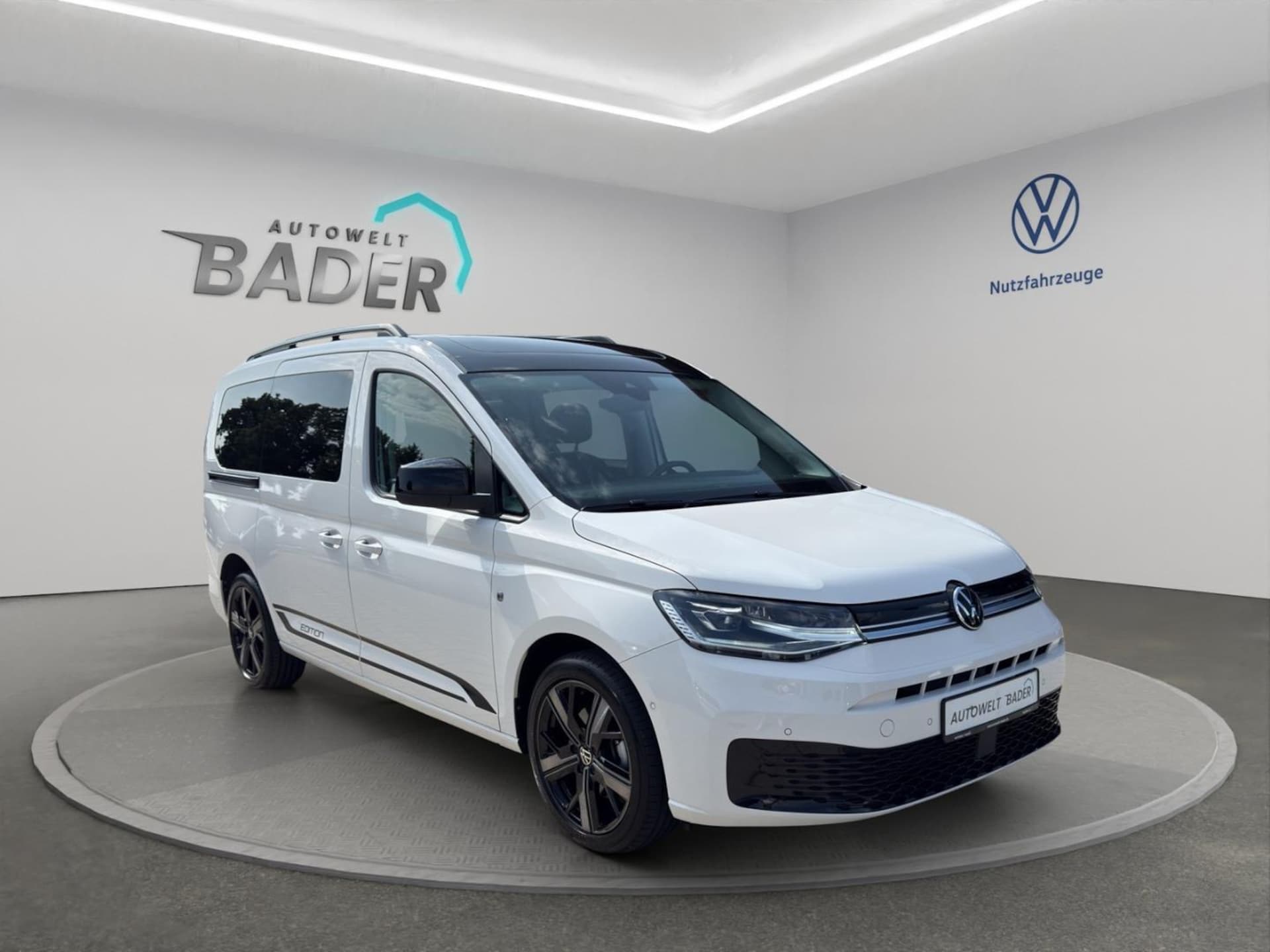 Volkswagen Caddy Maxi Life