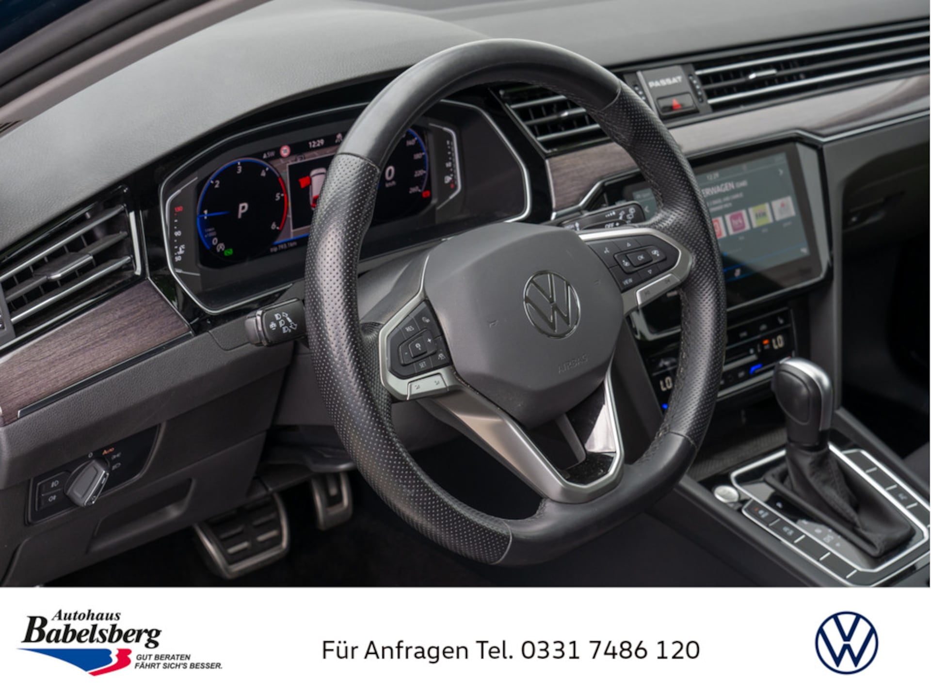 Volkswagen Passat Variant Alltrack