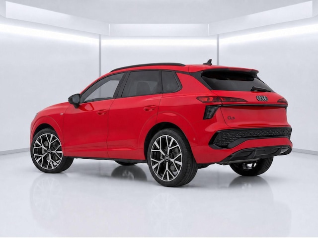 2026 Audi Q3 SUV