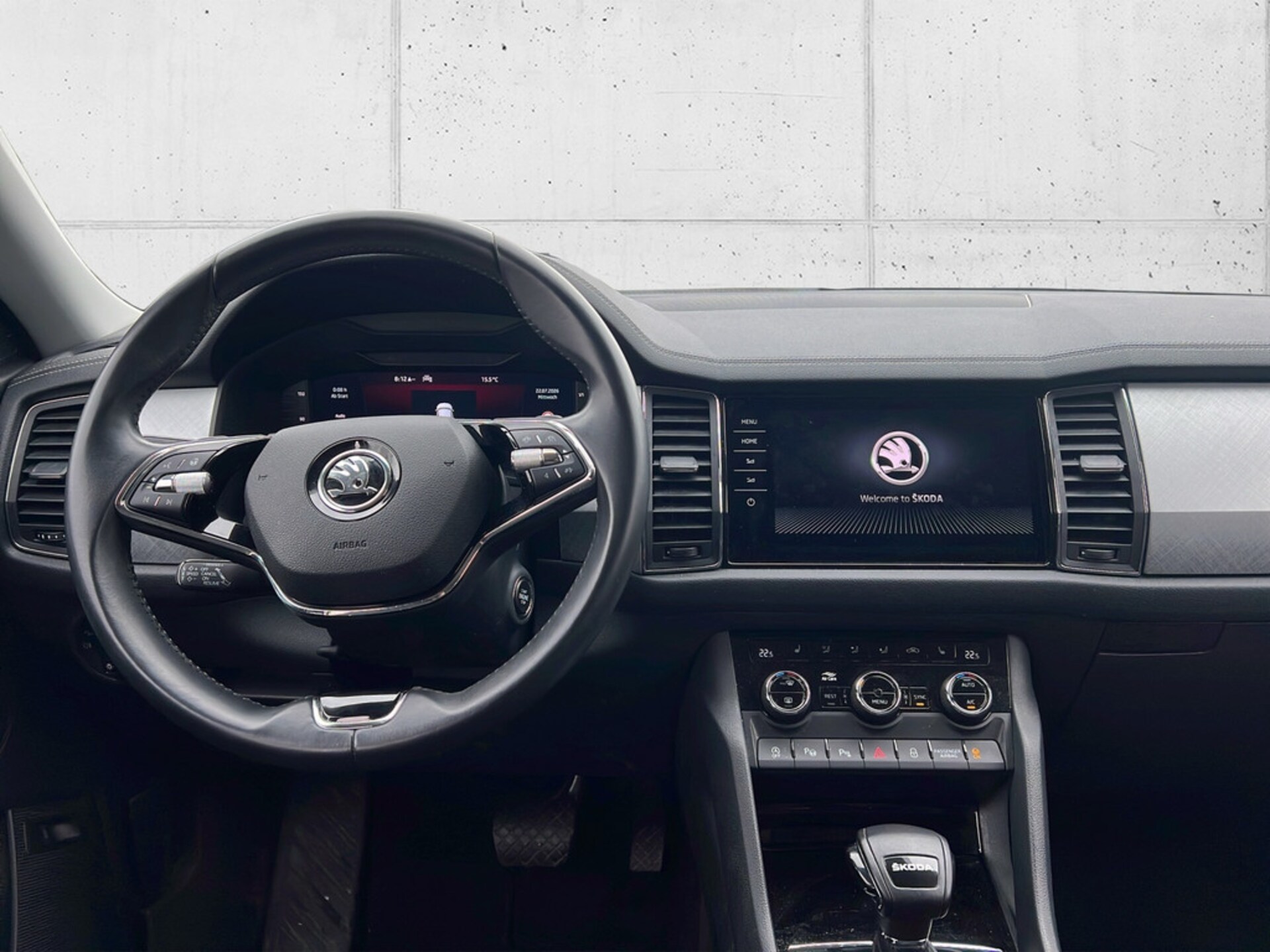 Skoda Kodiaq Ambition