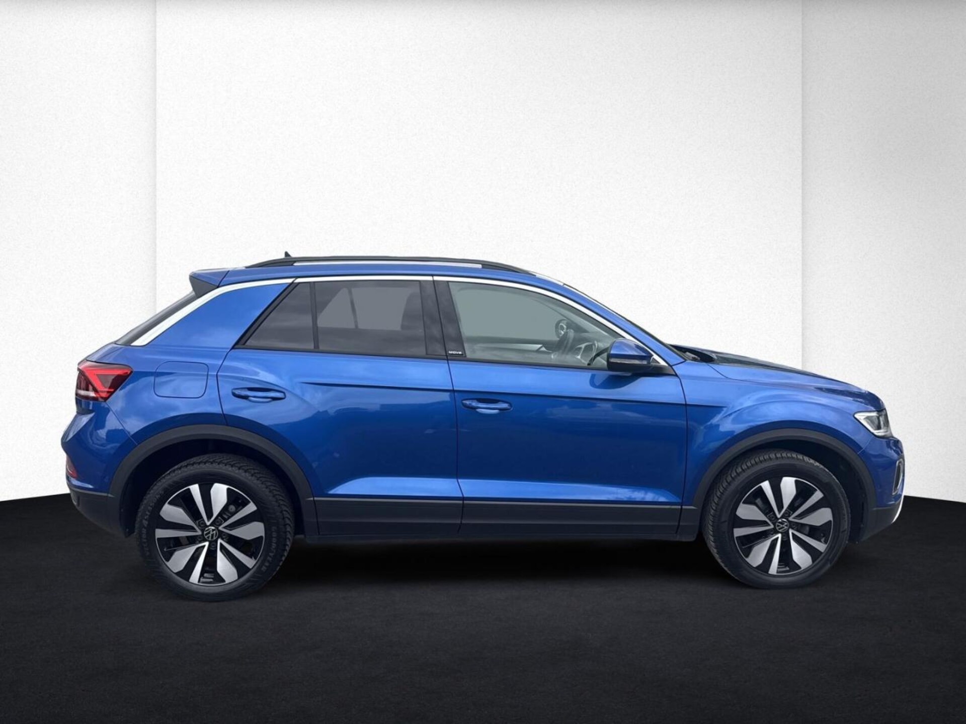 Volkswagen T-Roc MOVE