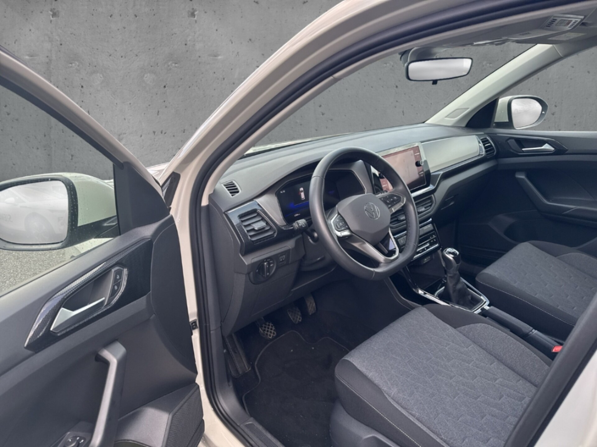 Volkswagen T-Cross MOVE