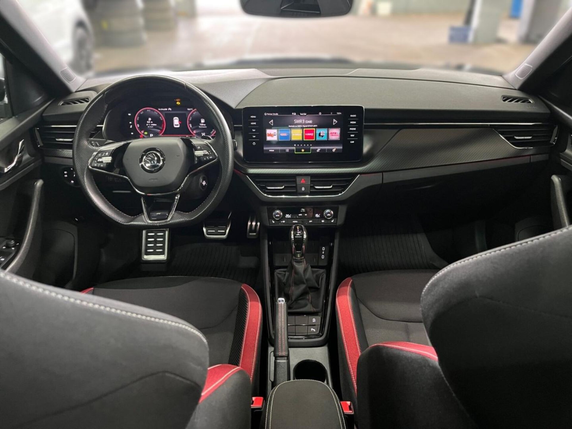 Skoda Kamiq Monte Carlo