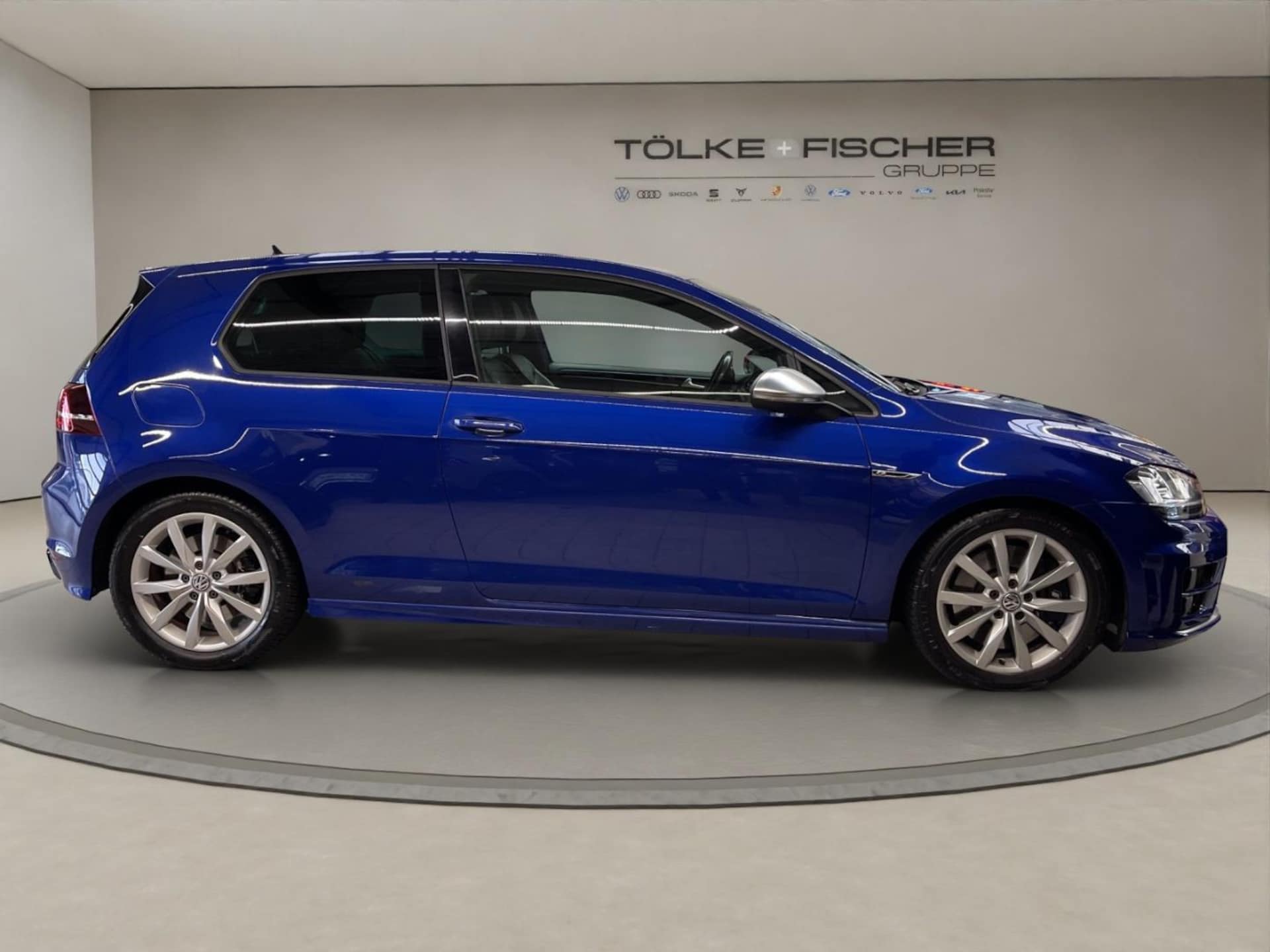 Volkswagen Golf R
