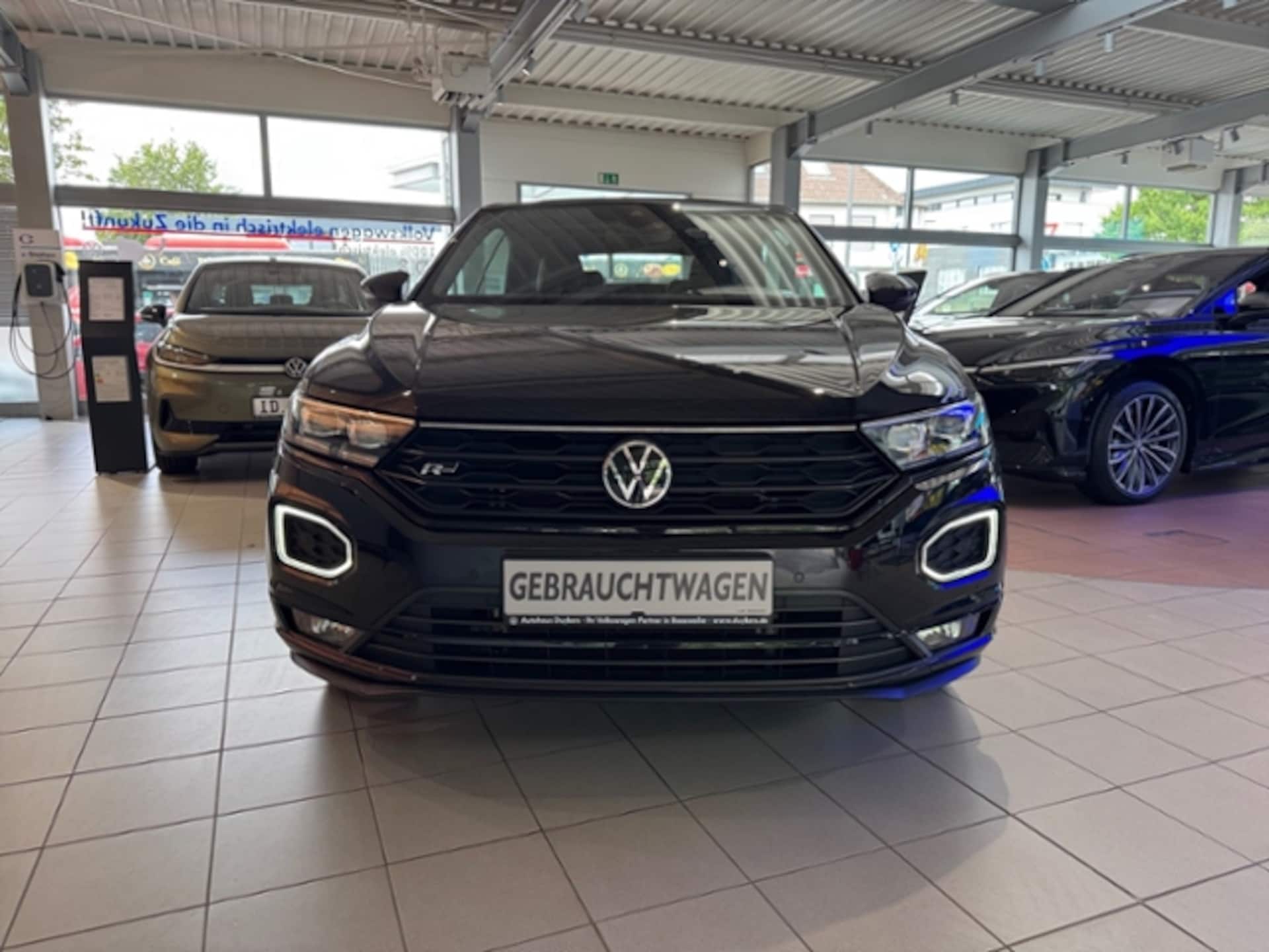 Volkswagen T-Roc Cabriolet R-Line