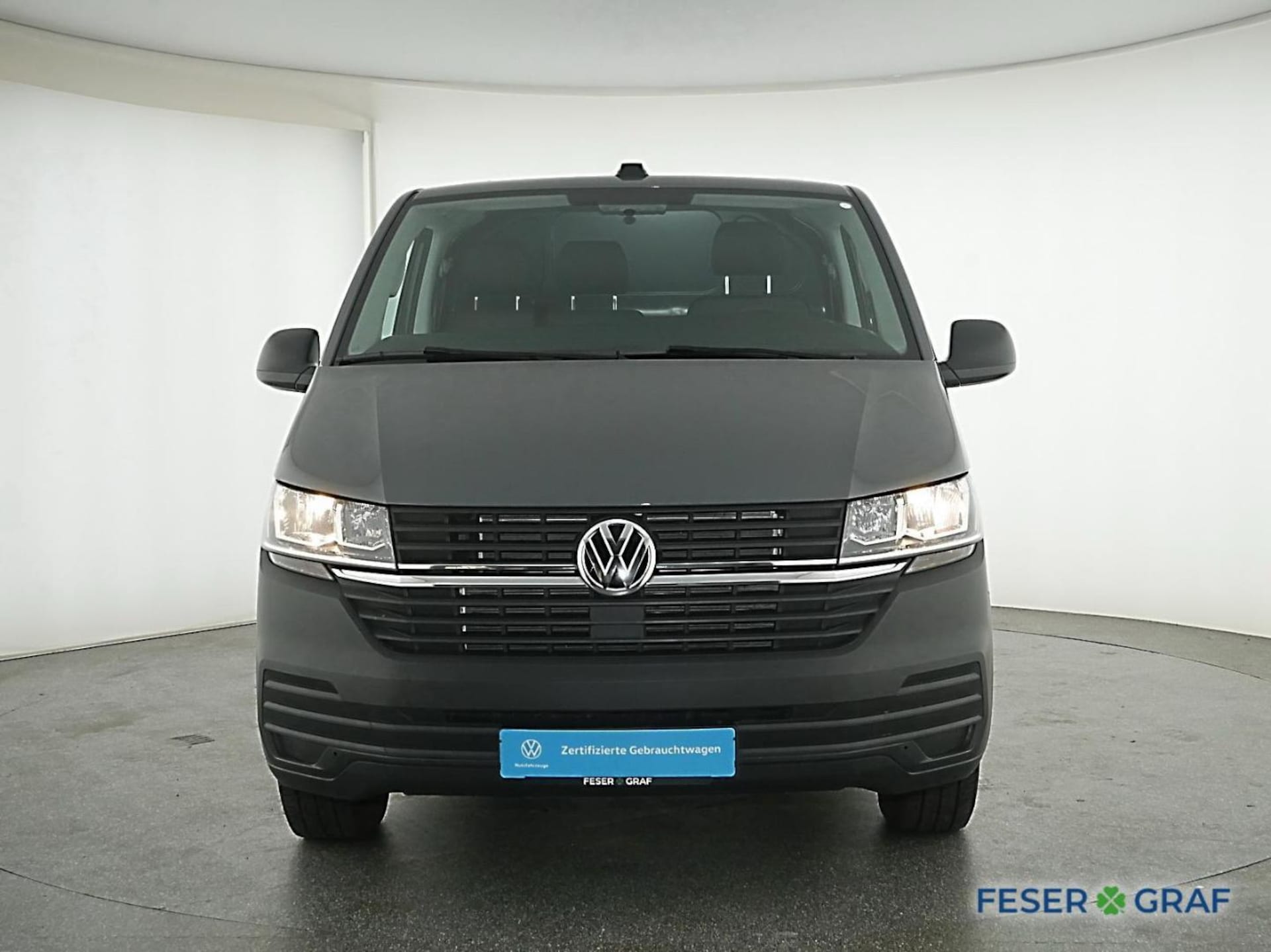 Volkswagen T6.1 Transporter Kasten langer Radstand