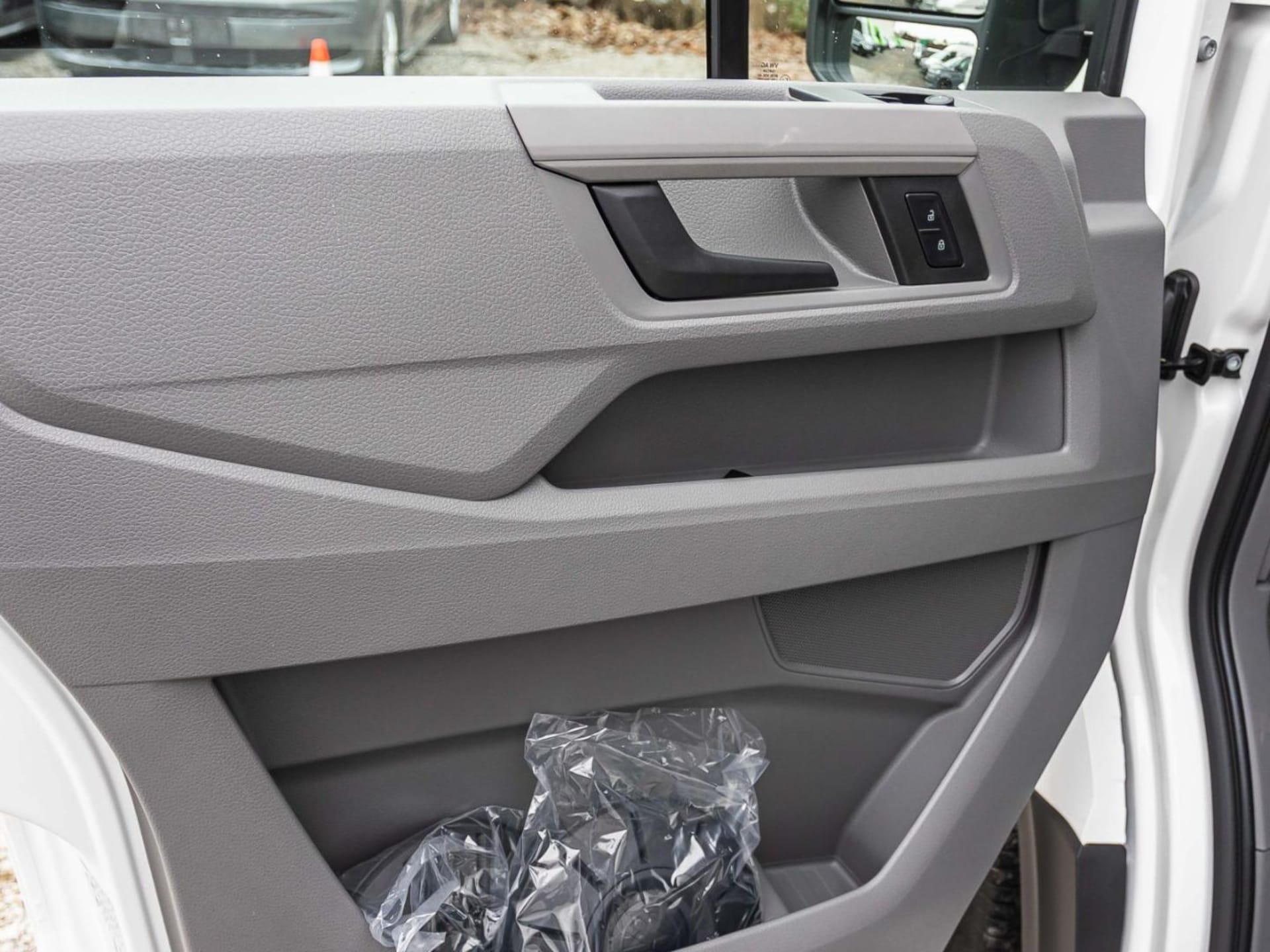 Volkswagen Crafter Kasten langer Radstand