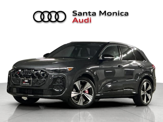 2026 Audi SQ5