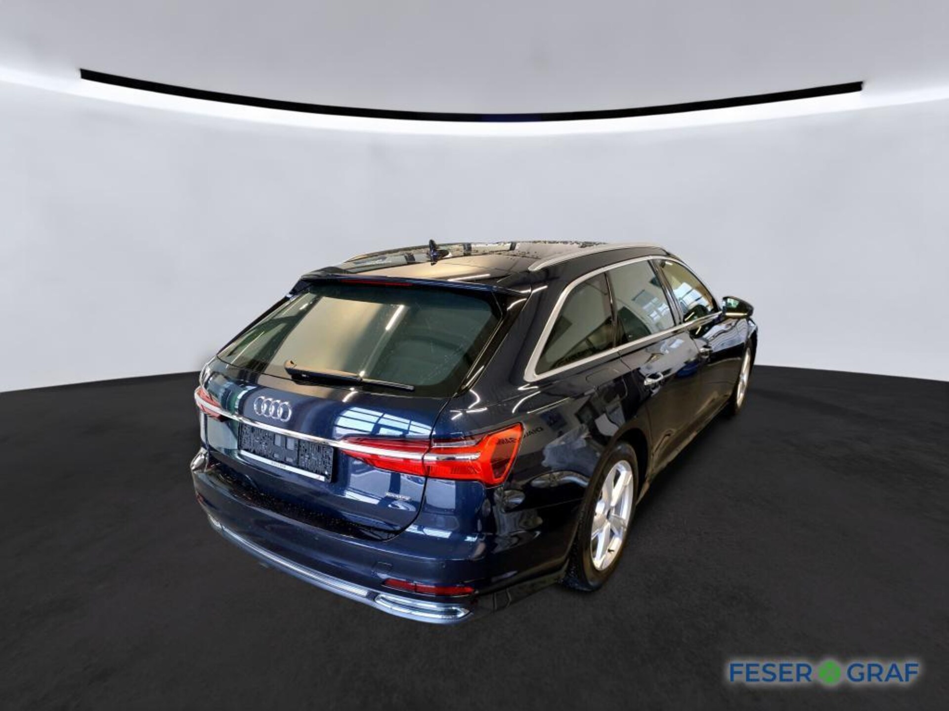Audi A6 Avant Design