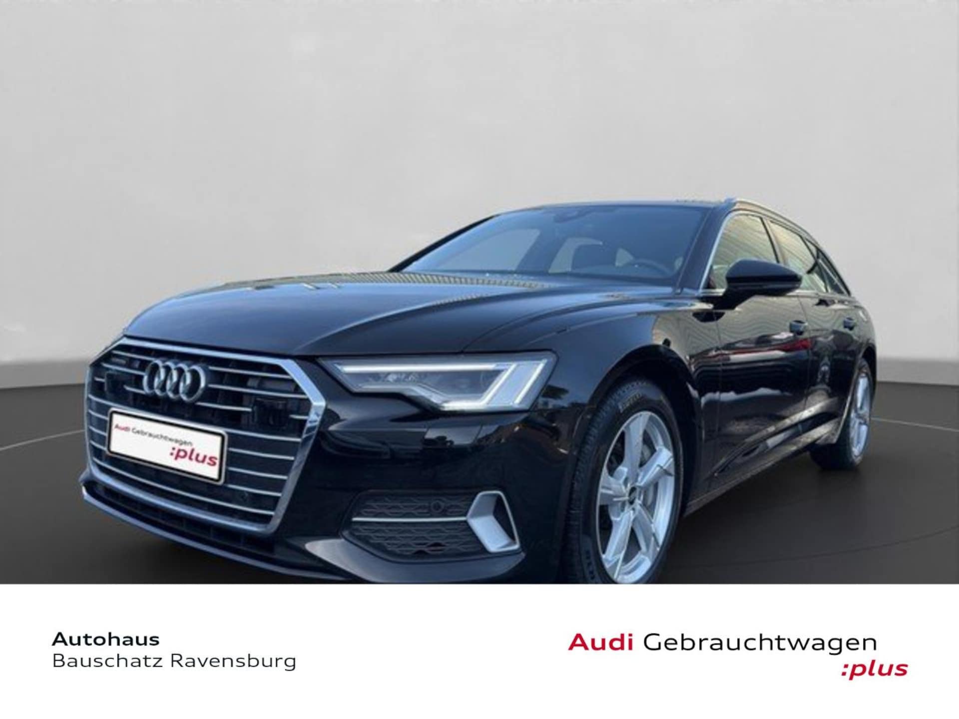 Audi A6 Avant TFSI e Sport